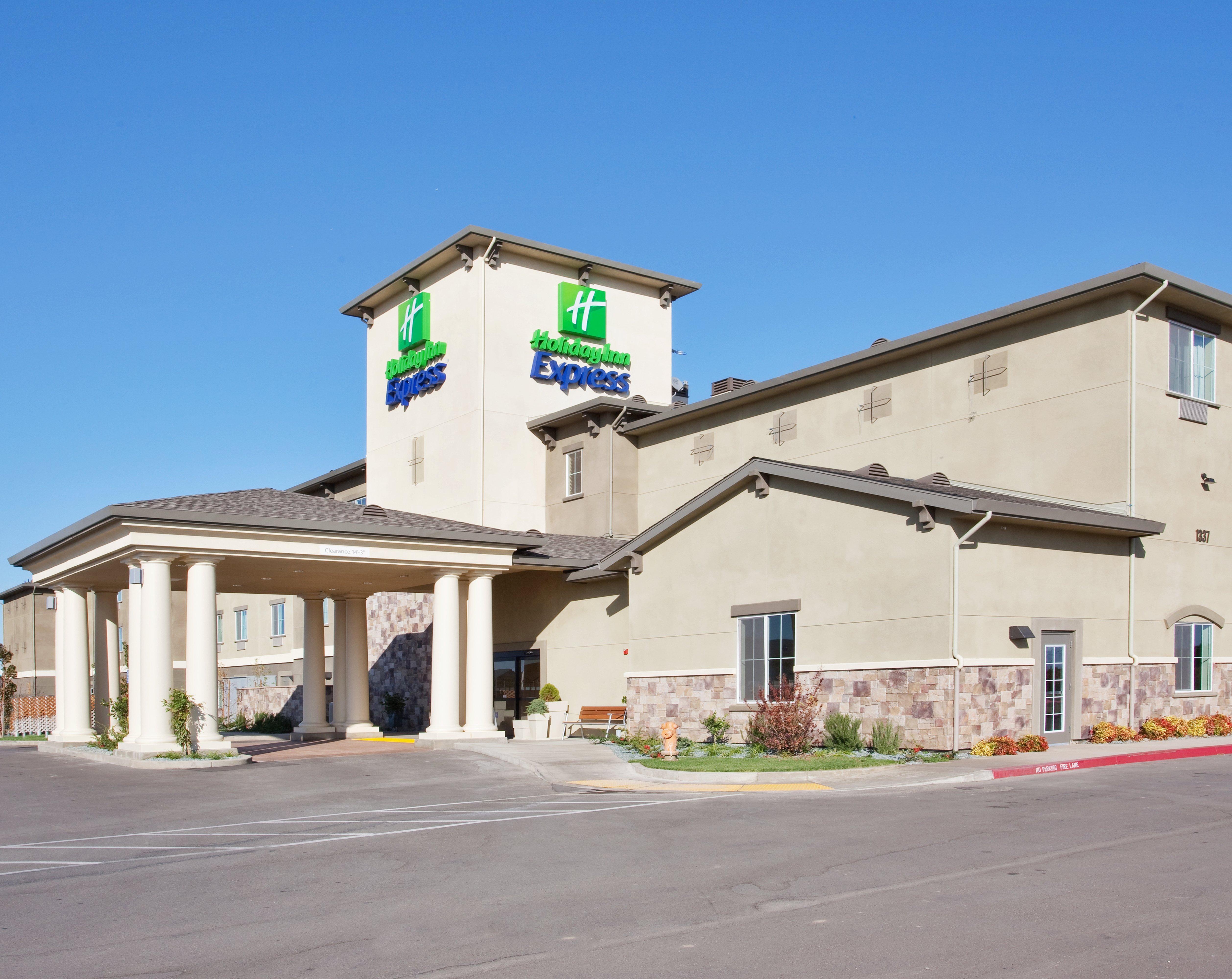 Holiday Inn Express Lodi, An Ihg Hotel Exterior photo