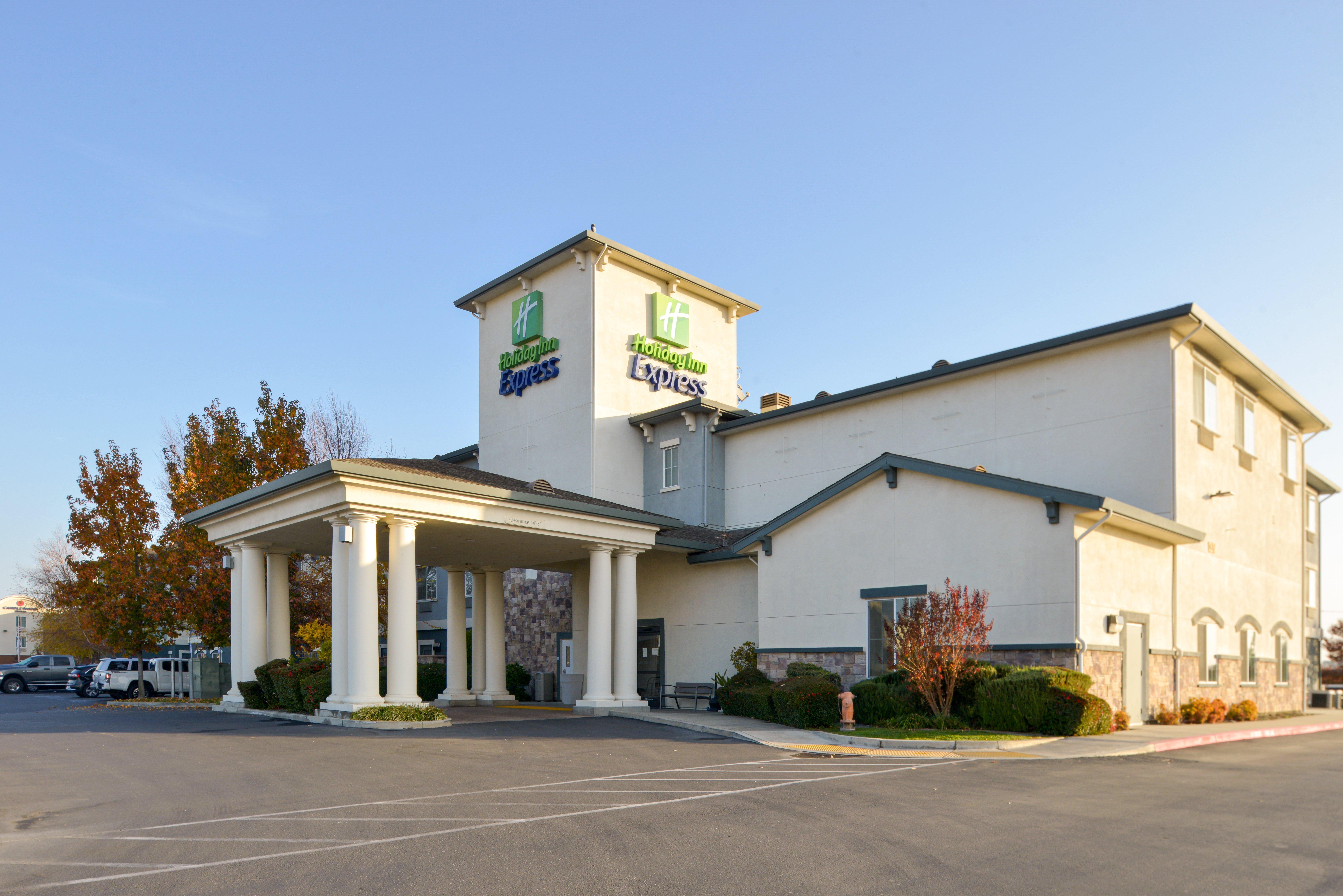 Holiday Inn Express Lodi, An Ihg Hotel Exterior photo