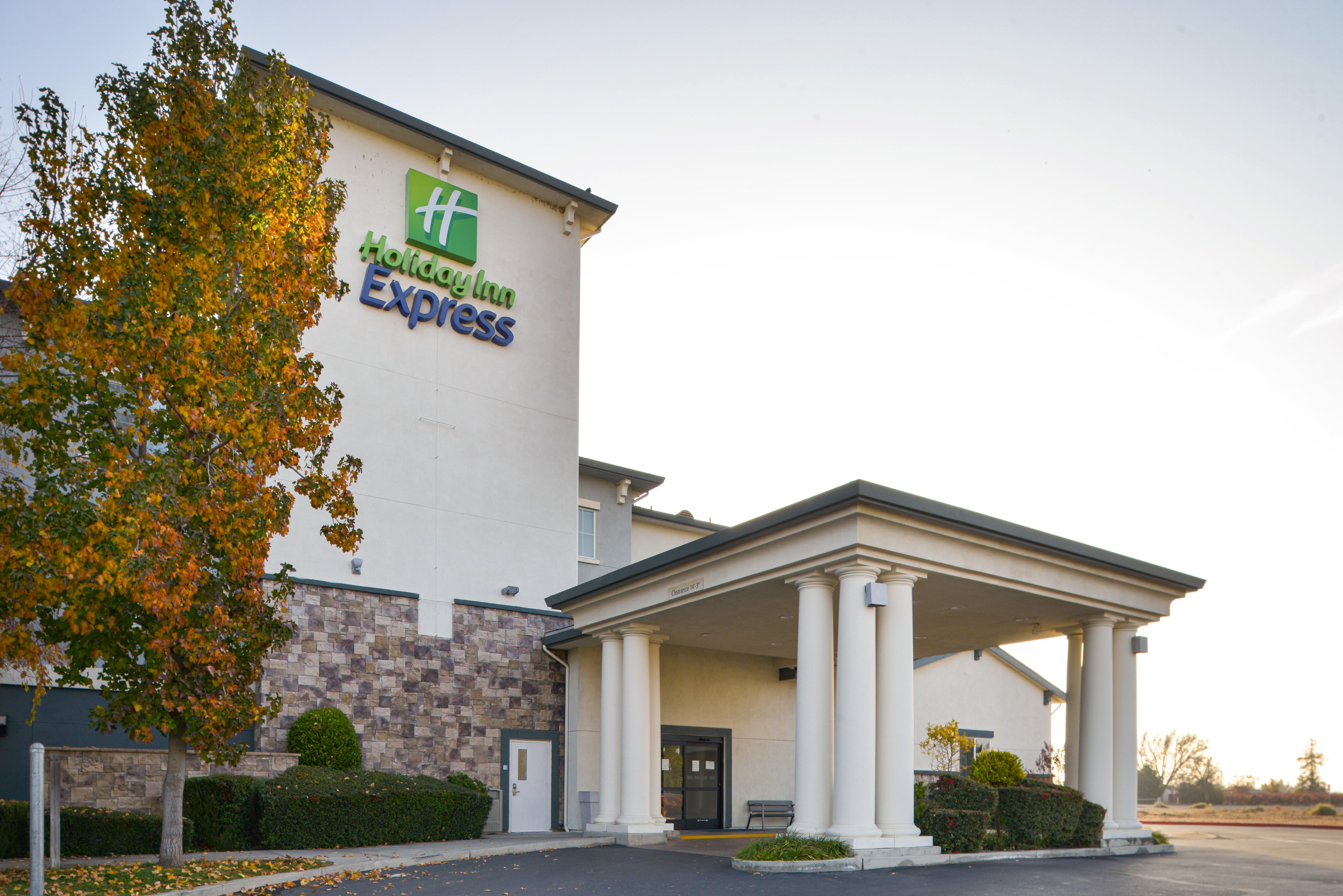 Holiday Inn Express Lodi, An Ihg Hotel Exterior photo