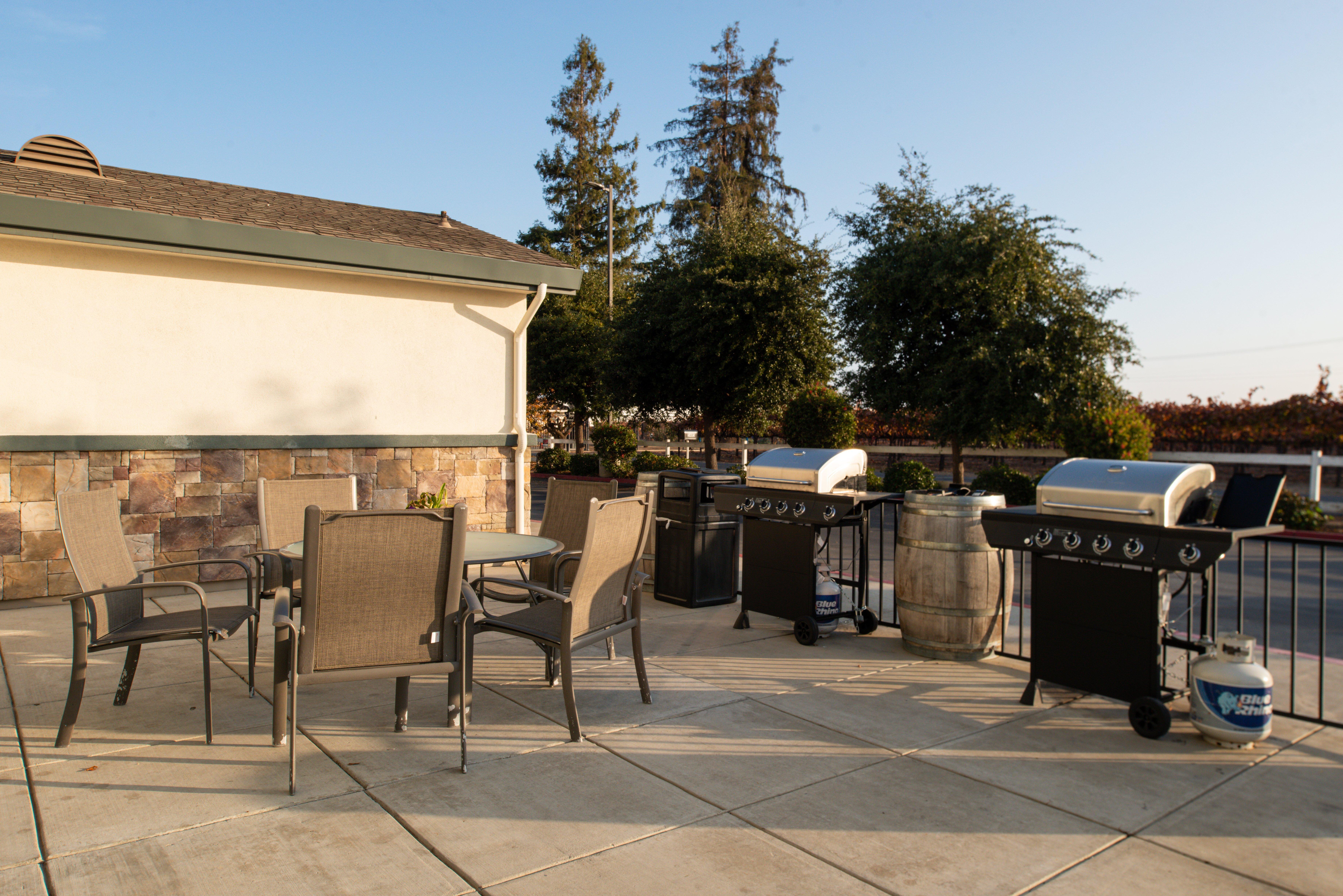 Holiday Inn Express Lodi, An Ihg Hotel Exterior photo