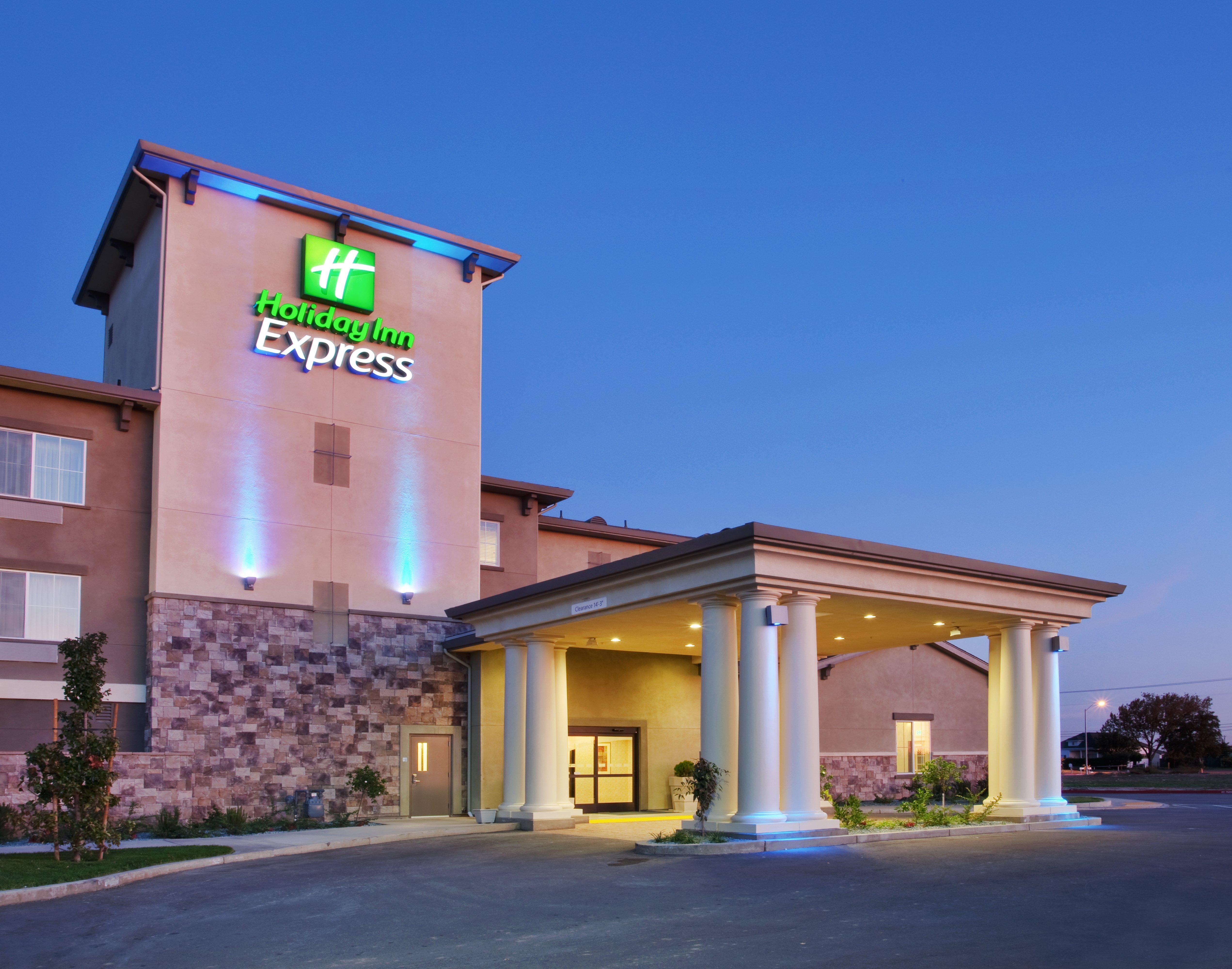 Holiday Inn Express Lodi, An Ihg Hotel Exterior photo